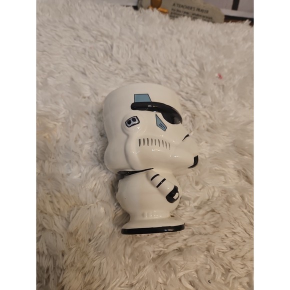 Star Wars‎ Galerie Storm Trooper Coffee Mug Full Body Cup Goblet Stormtrooper - Picture 3 of 7